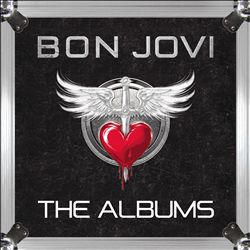 last ned album Bon Jovi - The Albums