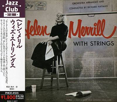 Helen Merrill with Strings