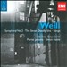 Kurt Weill: Symphony No. 2; The Seven Deadly Sins; Songs