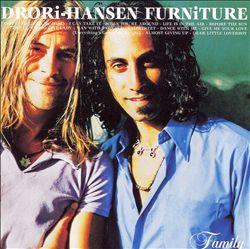 descargar álbum DroriHansen Furniture - Family