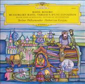 Mussorgsky: Pictures at an Exhibition/Ravel: Bolero