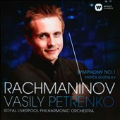 Rachmaninov: Symphony No. 1; Prince Rostislav