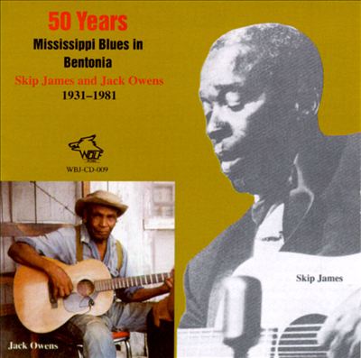50 Years: Mississippi Blues in Bentonia, 1931-1981
