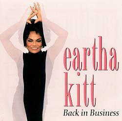 last ned album Eartha Kitt - Back In Business