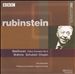 Rubinstein Performs Beethoven, Brahms, Schubert, Chopin