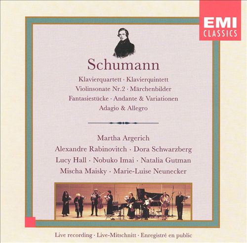 Schumann: Chamber Works