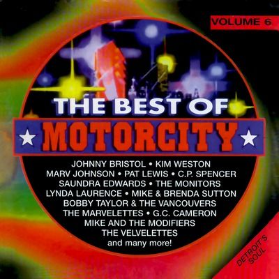 Best of Motorcity, Vol. 6