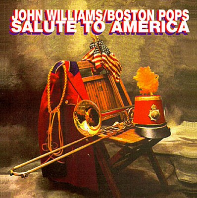 John Williams/Boston Pops Salute to America