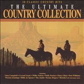 The Ultimate Country Collection [Crimson]
