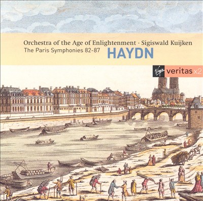 Haydn: Paris Symphonies