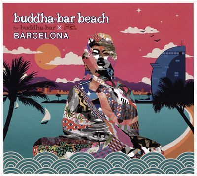 Buddha-Bar Beach: Barcelona