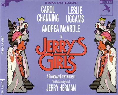 Jerry's Girls [Original Cast Recording]