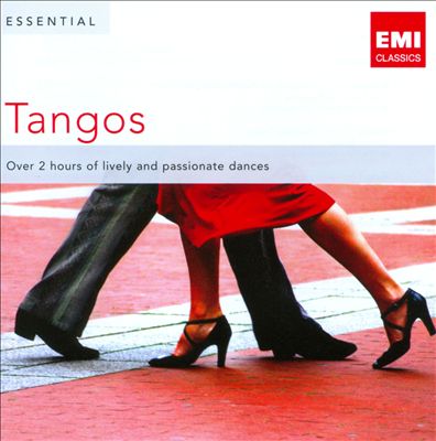 Five Tango Sensations, for bandoneón & string quartet (abridgement and arrangement of Sette sequenze)