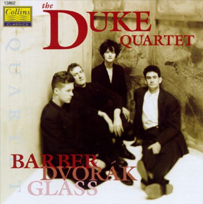 Barber: String Quartet, Op.11/Dvorak: String Quartet, Op.96