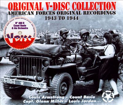 The Original V-Disc Collection