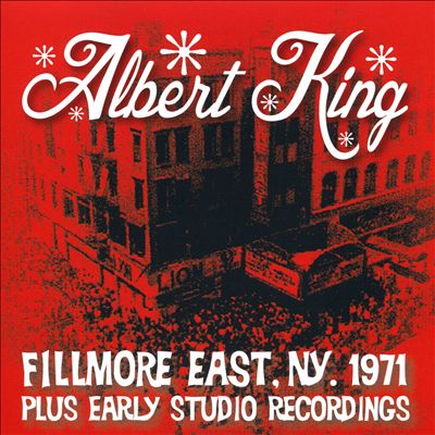 Live at the Fillmore East, NY 1971 Plus Early Studio Recordings