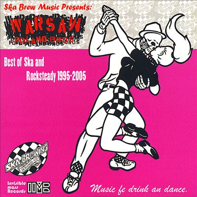 Best of Ska and Rocksteady, 1995-2005