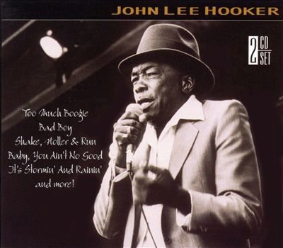 John Lee Hooker [Legend]