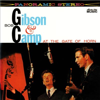 Bob Gibson & Bob Camp at the Gate of Horn
