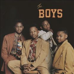 baixar álbum The Boys - The Boys