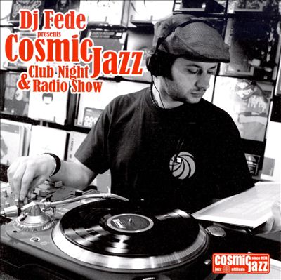 Cosmic Jazz Club Night and Radio Show