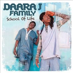 last ned album Daara J Family - School Of Life