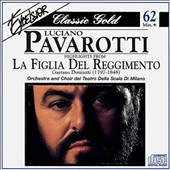 Donizetti: La Figlia del Reggimento (Highlights)