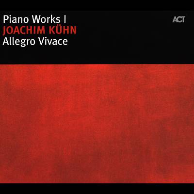 Allegro Vivace: Piano Works I