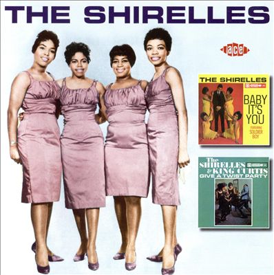 Baby It's You/The Shirelles & King Curtis Give a Twist Party