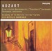 Mozart: Eine kleine Nachtmusik; "Posthorn" Serenade; Serenata notturna