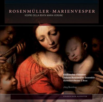Rosenmüller: Marienvesper