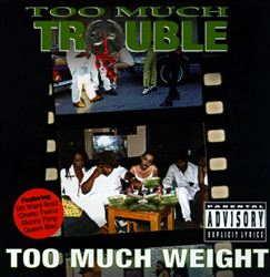 lataa albumi Too Much Trouble - Too Much Weight