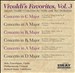 Vivaldi's Favorites, Vol. 3
