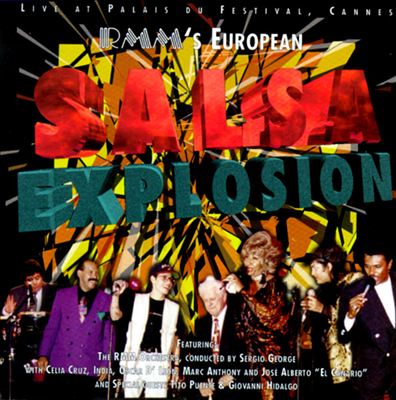 Salsa Explosion [1996]