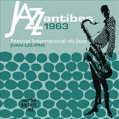 Jazz Antibes 1963