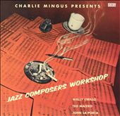 Jazz Composers' Workshop