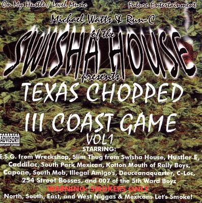 Texas Chopped III Coast Game, Vol 1