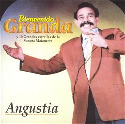 Angustia - Bienvenido Granda, Release Info
