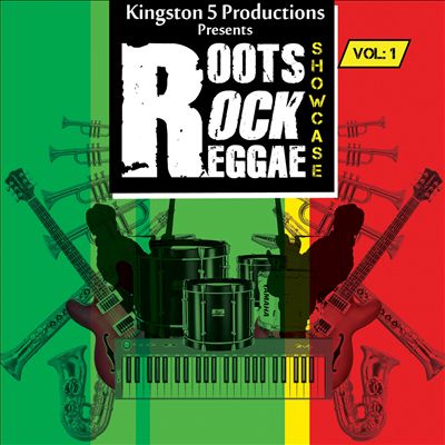 Roots Rock Reggae Showcase, Vol. 1
