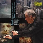 Dvorák: Symphony No. 9 "From the New World"; Richard Strauss: Also Sprach Zarathustra