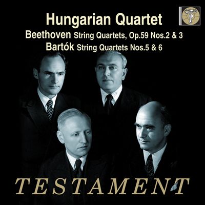 String Quartet No. 5 in B flat major, Sz. 102, BB 110
