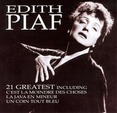 Edith Piaf [Time Music]