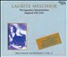Lauritz Melchior: The Legendary Interpretations, Siegfried 1927-1932