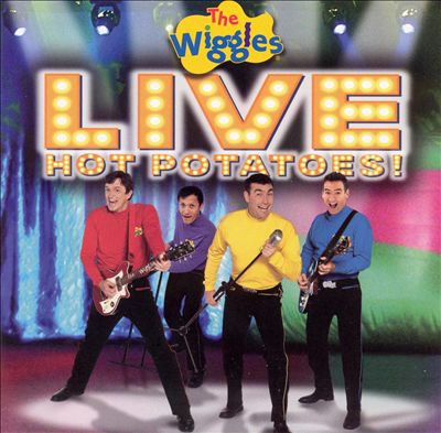 Live: Hot Potatoes!