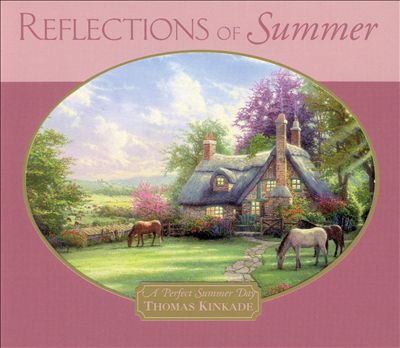 Reflections of Summer: A Perfect Summer Day