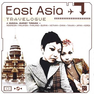 A Musical Journey Through East Asia