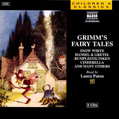 Grimm's Fairy Tales [AudioBook]