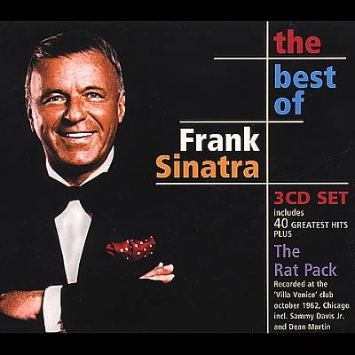 The Best of Frank Sinatra [One Way]
