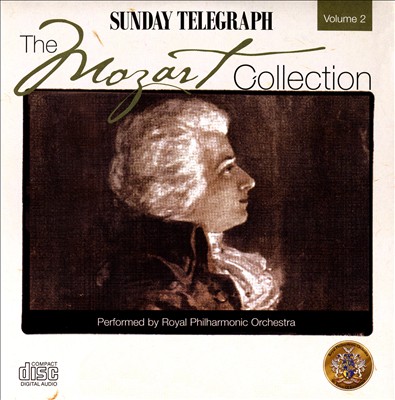 The Mozart Collection, Vol. 2