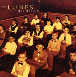 télécharger l'album Los Lunes Que Quedan - Los Mejores Lunes